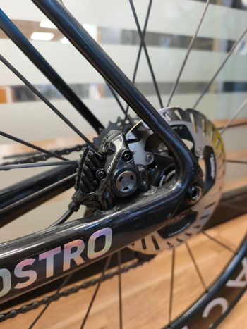 Used Factor OSTRO VAM - Shimano Dura-Ace 2025 2025 Road & Gravel, Blue — image 10 of 21