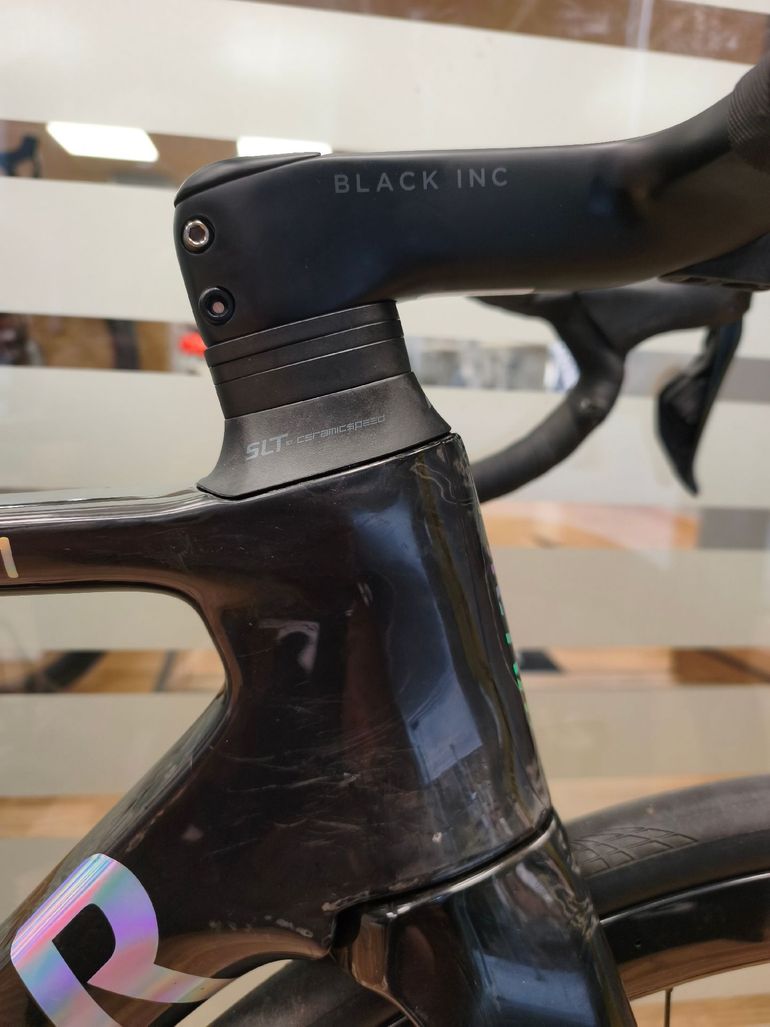 Used Factor OSTRO VAM - Shimano Dura-Ace 2025 2025 Road & Gravel, Blue — image 4 of 21