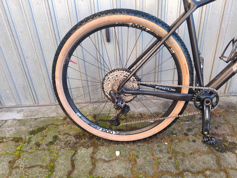 Used Focus RAVEN 8.7 2020 2020 Mountainbike — image 7 of 13