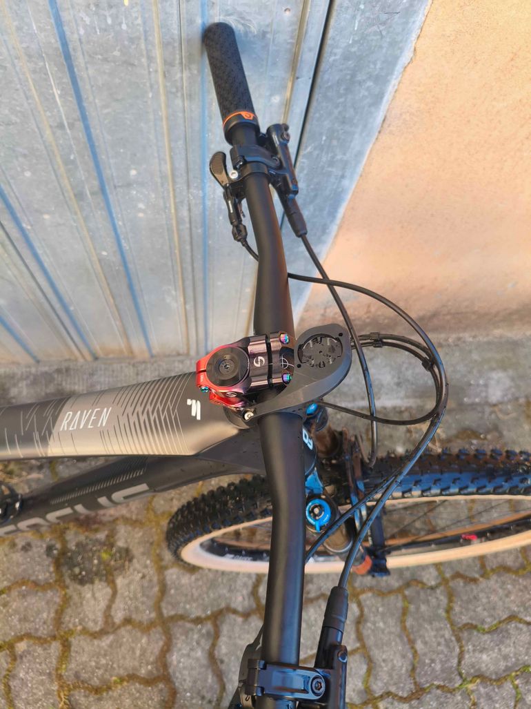 Used Focus RAVEN 8.7 2020 2020 Mountainbike — image 3 of 13