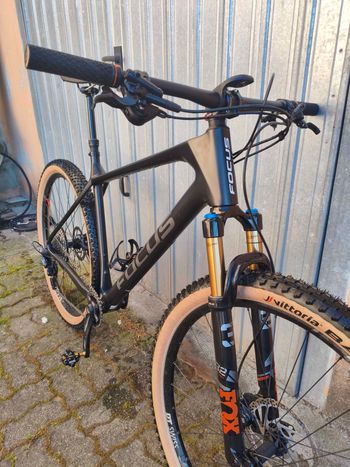 Used Focus RAVEN 8.7 2020 2020 Mountainbike — image 5 of 13