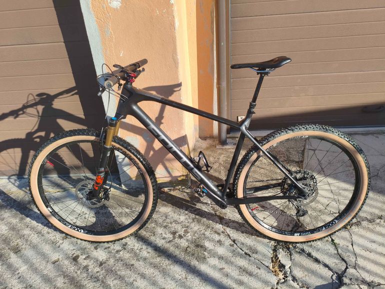 Used Focus RAVEN 8.7 2020 2020 Mountainbike — image 2 of 13