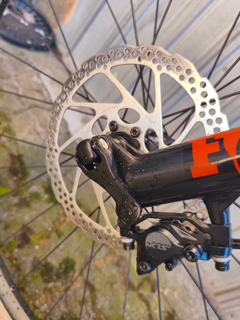 Used Focus RAVEN 8.7 2020 2020 Mountainbike — image 10 of 13