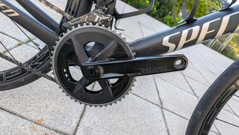 Used Specialized Tarmac SL7 Comp - Rival eTap AXS 2023 2023 Road & Gravel, Blue — image 6 of 11