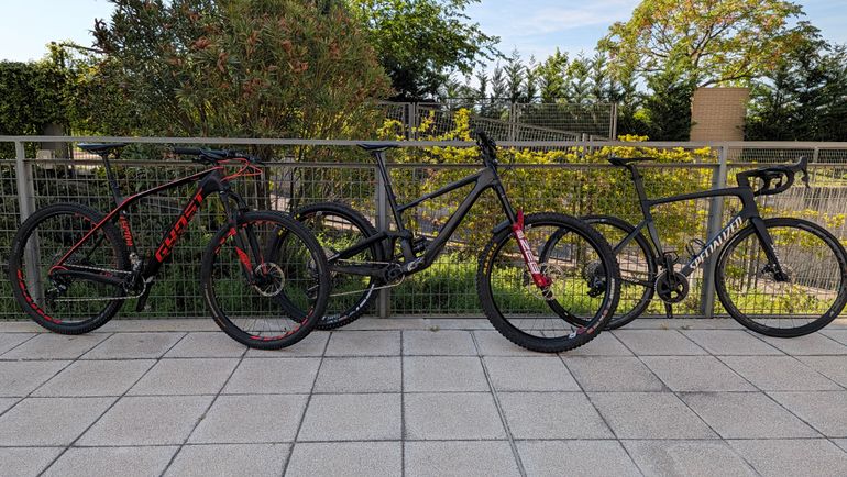 Used Specialized Tarmac SL7 Comp - Rival eTap AXS 2023 2023 Road & Gravel, Blue — image 11 of 11