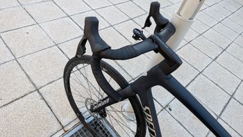 Used Specialized Tarmac SL7 Comp - Rival eTap AXS 2023 2023 Road & Gravel, Blue — image 4 of 11