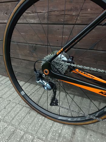 Used KTM Revelator Shimano Ultegra 2019 Road & Gravel — image 5 of 6