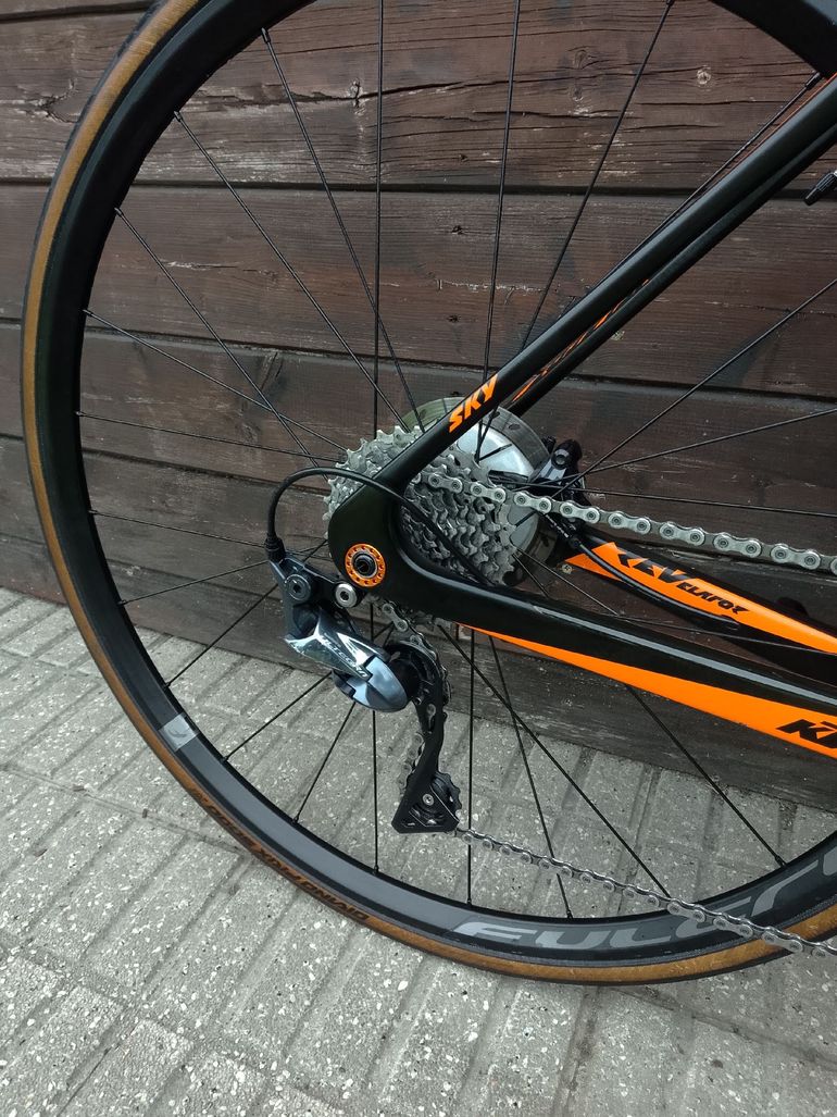 Used KTM Revelator Shimano Ultegra 2019 Road & Gravel — image 5 of 6