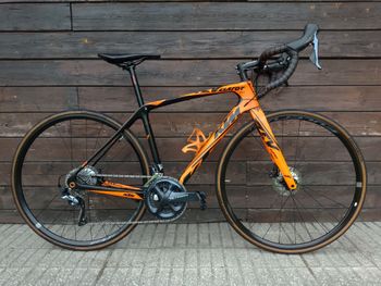 Used KTM Revelator Shimano Ultegra 2019 Racefiets & gravel