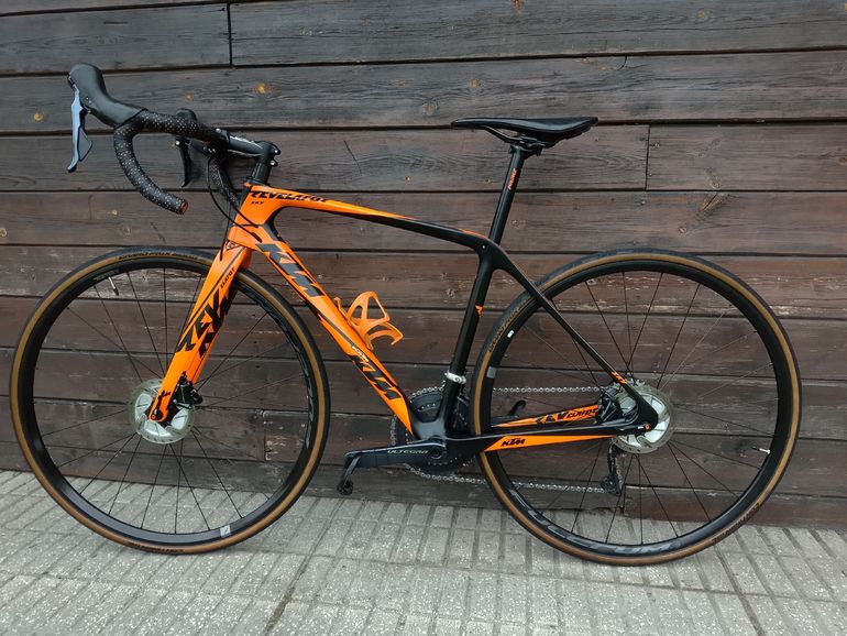 Used KTM Revelator Shimano Ultegra 2019 Road & Gravel — image 2 of 6