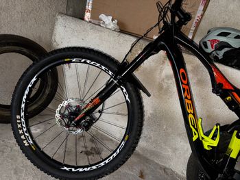 Used Orbea OCCAM AM H50 2018 2018 Mountainbike — image 3 of 3
