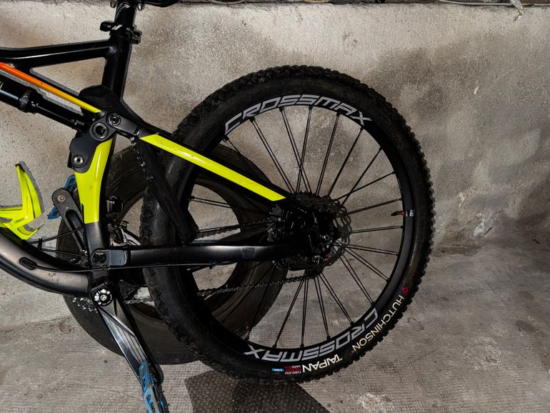 Used Orbea OCCAM AM H50 2018 2018 Mountainbike — image 2 of 3