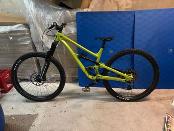 Used YT YT Custom Shimano Deore 2024 VTT