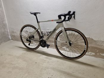 Used Cannondale Synapse Carbon 4 2026 2026 Road & Gravel, White — image 2 of 6