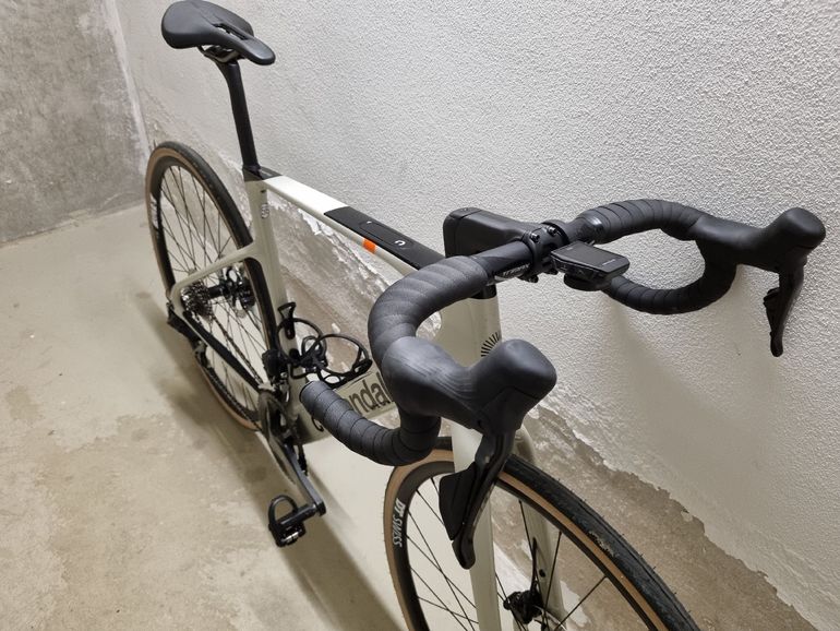 Used Cannondale Synapse Carbon 4 2026 2026 Road & Gravel, White — image 3 of 6