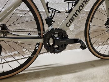 Used Cannondale Synapse Carbon 4 2026 2026 Road & Gravel, White — image 5 of 6