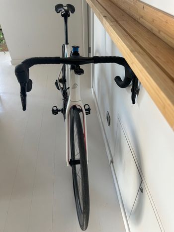 Used Factor OSTRO VAM SRAM Force eTap AXS 2023 2023 Road & Gravel, White — image 3 of 5