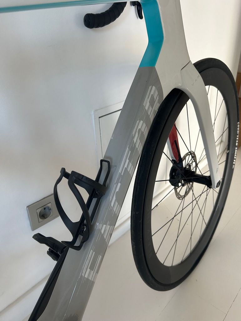 Used Factor OSTRO VAM SRAM Force eTap AXS 2023 2023 Road & Gravel, White — image 5 of 5