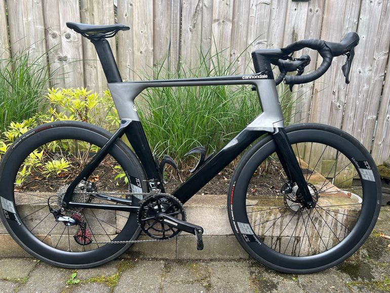 Used canondale Canondale Custom Shimano Ultegra 2022 Road & Gravel, Black — image 1 of 5