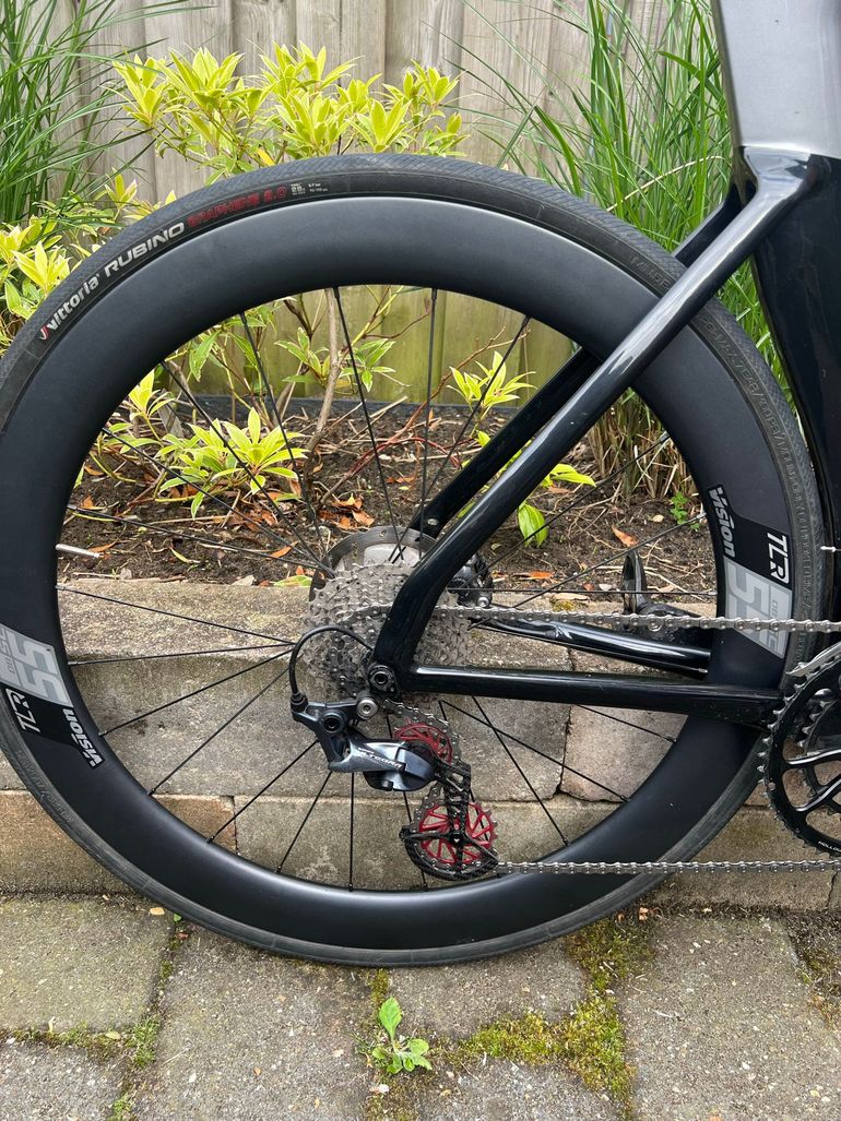 Used canondale Canondale Custom Shimano Ultegra 2022 Road & Gravel, Black — image 4 of 5