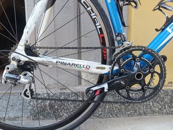 Used Pinarello Pinarello Custom Campagnolo Veloce 2009 Road & Gravel — image 2 of 3