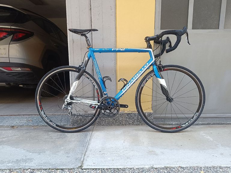Used Pinarello Pinarello Custom Campagnolo Veloce 2009 Road & Gravel — image 1 of 3
