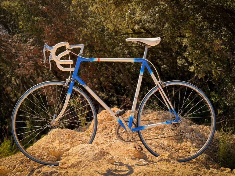 Used Peugeot Peugeot Custom Other Shimano 1981 Road & Gravel, Blue — image 5 of 5