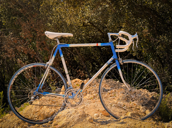 Used Peugeot Peugeot Custom Other Shimano 1981 Road & Gravel, Blue — image 4 of 5