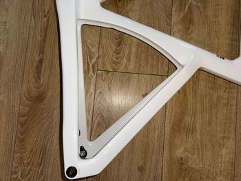 Used Canyon Aeroad CF SLX 7 Di2 C46 2025 Frameset 2025 Road & Gravel — image 5 of 7