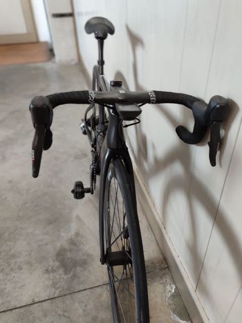Used Pinarello Dogma F10 Pinarello Dogma F10 Custom SRAM Red eTap AXS 2019 Road & Gravel, Black — image 3 of 7