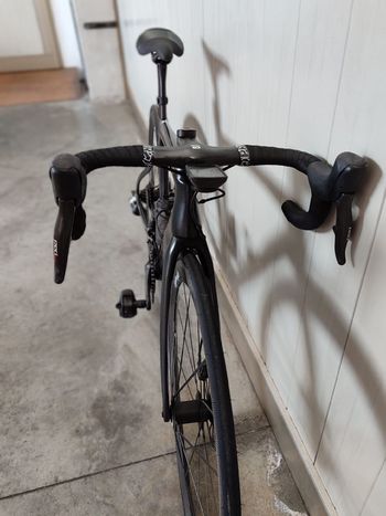 Used Pinarello Dogma F10 Pinarello Dogma F10 Custom SRAM Red eTap AXS 2019 Road & Gravel, Black — image 5 of 7