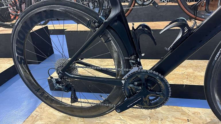 Used Canyon Aeroad Shimano Dura Ace 2020 Road & Gravel, Black — image 3 of 6