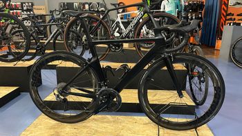 Used Canyon Aeroad Shimano Dura Ace 2020 Road & Gravel