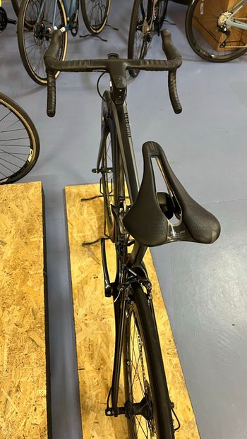 Used Canyon Aeroad Shimano Dura Ace 2020 Road & Gravel, Black — image 6 of 6