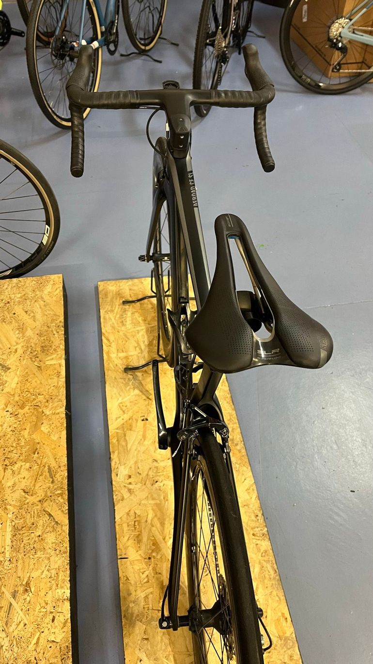 Used Canyon Aeroad Shimano Dura Ace 2020 Road & Gravel, Black — image 6 of 6
