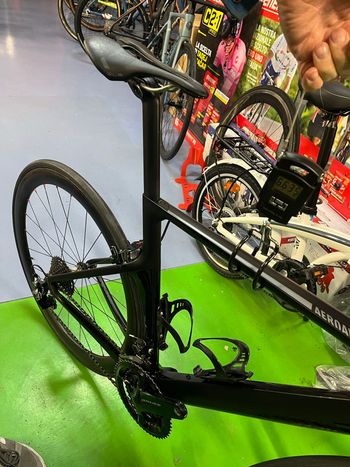 Used Canyon Aeroad Shimano Dura Ace 2020 Road & Gravel, Black — image 5 of 6
