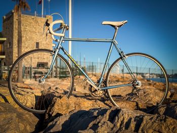 Used Peugeot Peugeot Custom Simplex Vintage 1980 Road & Gravel, Blau — image 5 of 7