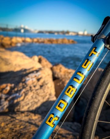 Used Peugeot Custom Simplex Vintage 1980 Road & Gravel, Blue — image 2 of 7