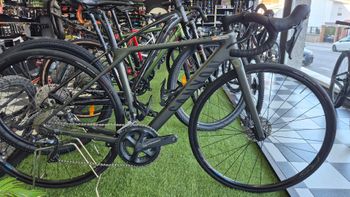 Used Canyon Endurace CF SL Disc 8.0 SL 2022 2022 Road & Gravel