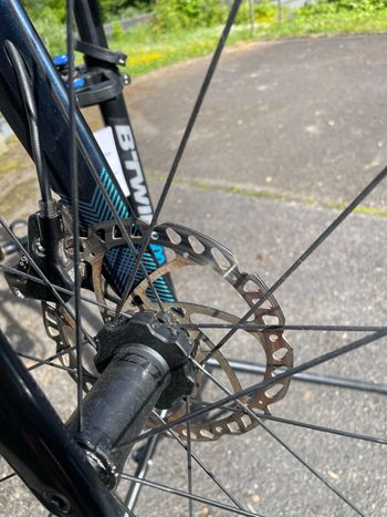 Used Stevens Stevens Arcalis Campagnolo Chorus 12V   2023 2023 Road & Gravel, Blue — image 25 of 32