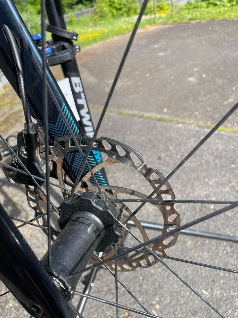 Used Stevens Stevens Arcalis Campagnolo Chorus 12V   2023 2023 Road & Gravel, Blue — image 25 of 32