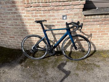 Brugt Stevens Arcalis Campagnolo Chorus 12V 2023 2023 Road & Gravel
