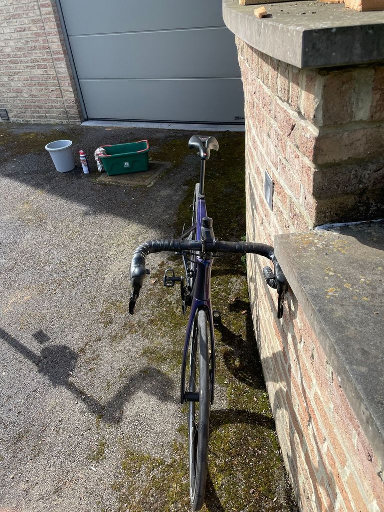 Used Stevens Stevens Arcalis Campagnolo Chorus 12V   2023 2023 Road & Gravel, Blue — image 13 of 32