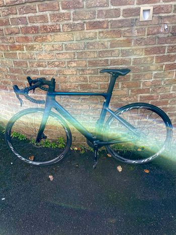 Used Stevens Stevens Arcalis Campagnolo Chorus 12V   2023 2023 Road & Gravel, Blue — image 2 of 32