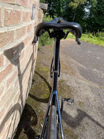 Used Stevens Stevens Arcalis Campagnolo Chorus 12V   2023 2023 Road & Gravel, Blue — image 12 of 32