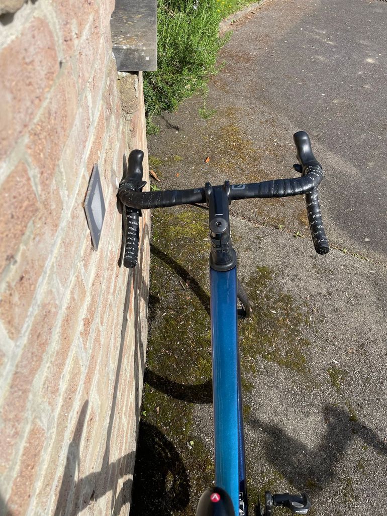 Used Stevens Stevens Arcalis Campagnolo Chorus 12V   2023 2023 Road & Gravel, Blue — image 16 of 32