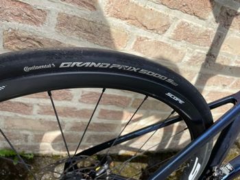 Used Stevens Stevens Arcalis Campagnolo Chorus 12V   2023 2023 Road & Gravel, Blue — image 22 of 32