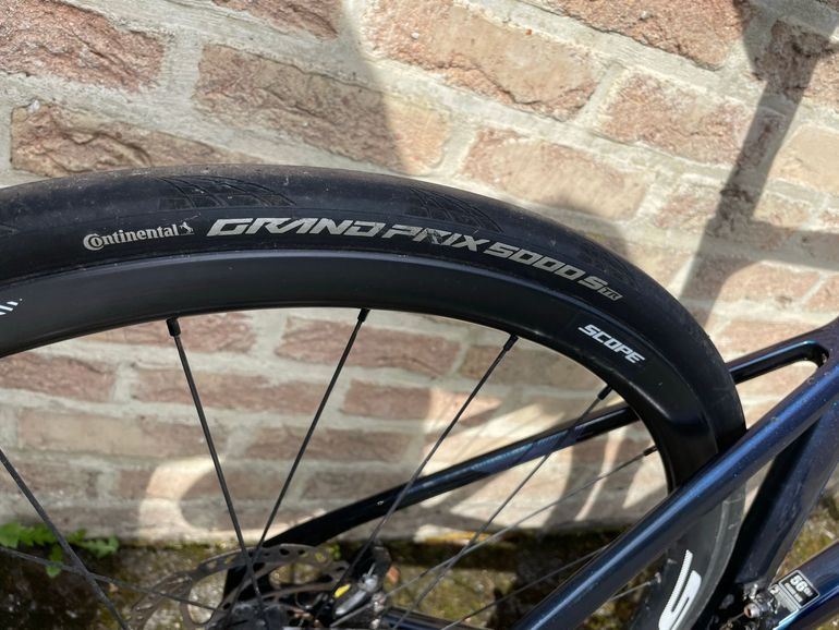 Used Stevens Stevens Arcalis Campagnolo Chorus 12V   2023 2023 Road & Gravel, Blue — image 22 of 32
