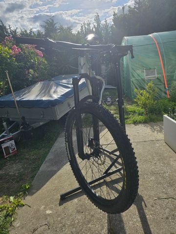 Brugt Orbea LAUFEY H-LTD 2023 2023 Mountainbike — billede 2 af 7