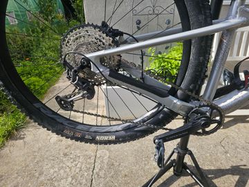 Brugt Orbea LAUFEY H-LTD 2023 2023 Mountainbike — billede 3 af 7